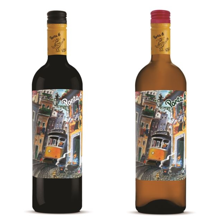 레뱅드매일, 데일리 포르투갈 와인 ‘포르타 6’ 출시