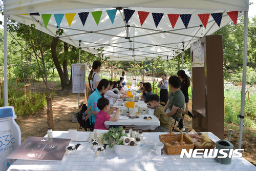 상하목장 오가닉서클 가드닝 클래스