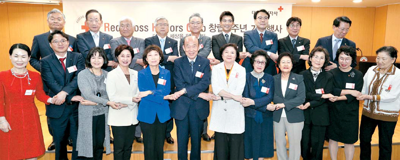 한국 대표 노블레스 오블리주 그룹 도약