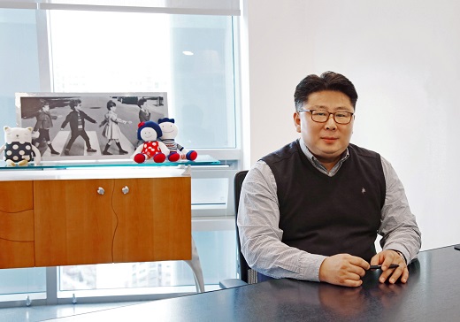 제로투세븐, 의류사업부 총괄에 김경래 이사 선임