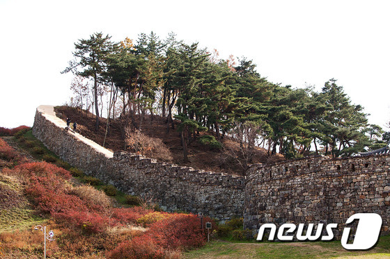 고창읍성. 롯데관광 제공© News1
