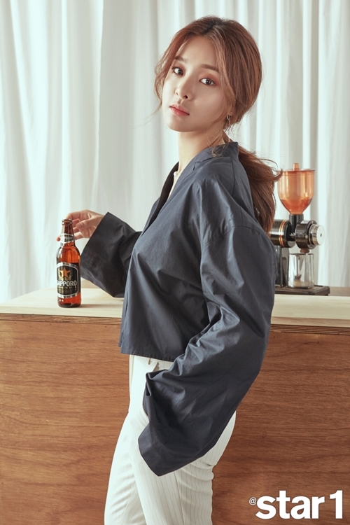 설인아 사진=앳스타일
