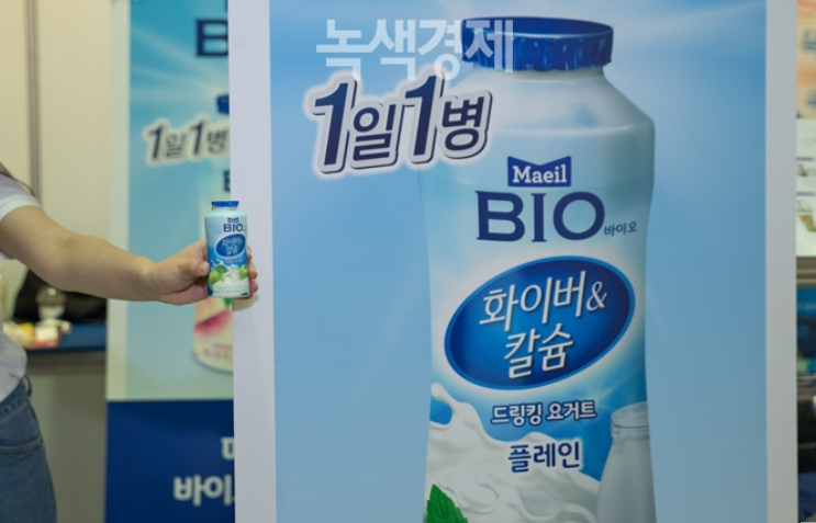 매일 바이오, 2018 서울 국제 간편식 HMR 전시회에서 신제품 선보여