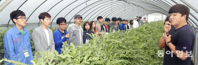 “귀농 후 농사만 지으면 끝? 판로 개척하려면 직접 발로 뛰세요”