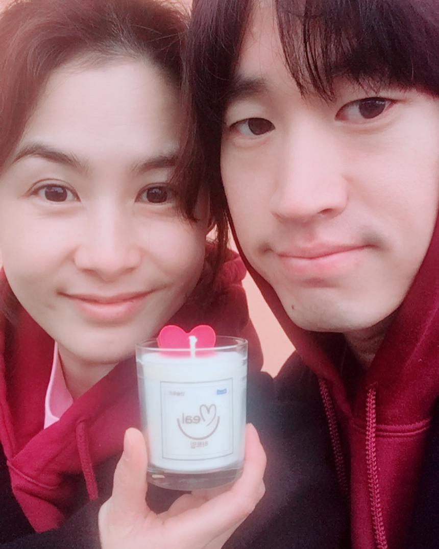 강혜정SNS