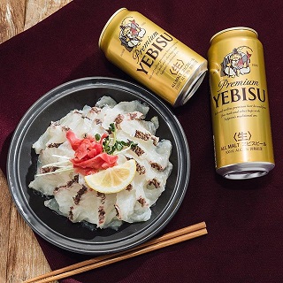 한국에서 즐기는 에비스맥주 vs 일본에서 즐기는 에비스맥주