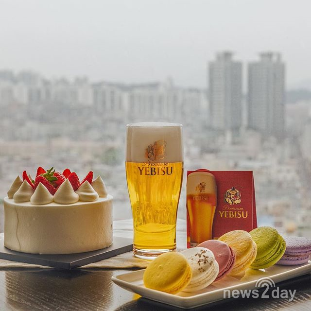 [뉴스투데이 E] 에비스맥주, 후덥지근 날씨로 늘어나는 ‘홈맥족’에 수요 증가