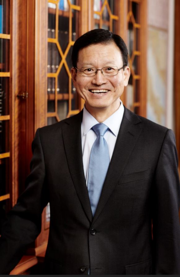 김영석 페레로 코리아 한국지사 고문. 제공: 김영석 고문