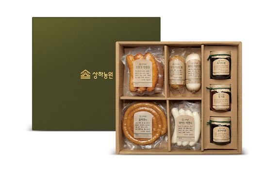 매일유업 상하농원, 수제 추석 선물세트 조기 품절