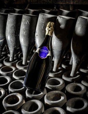 레뱅드매일, 한정판 샴페인 고세 15ans 출시