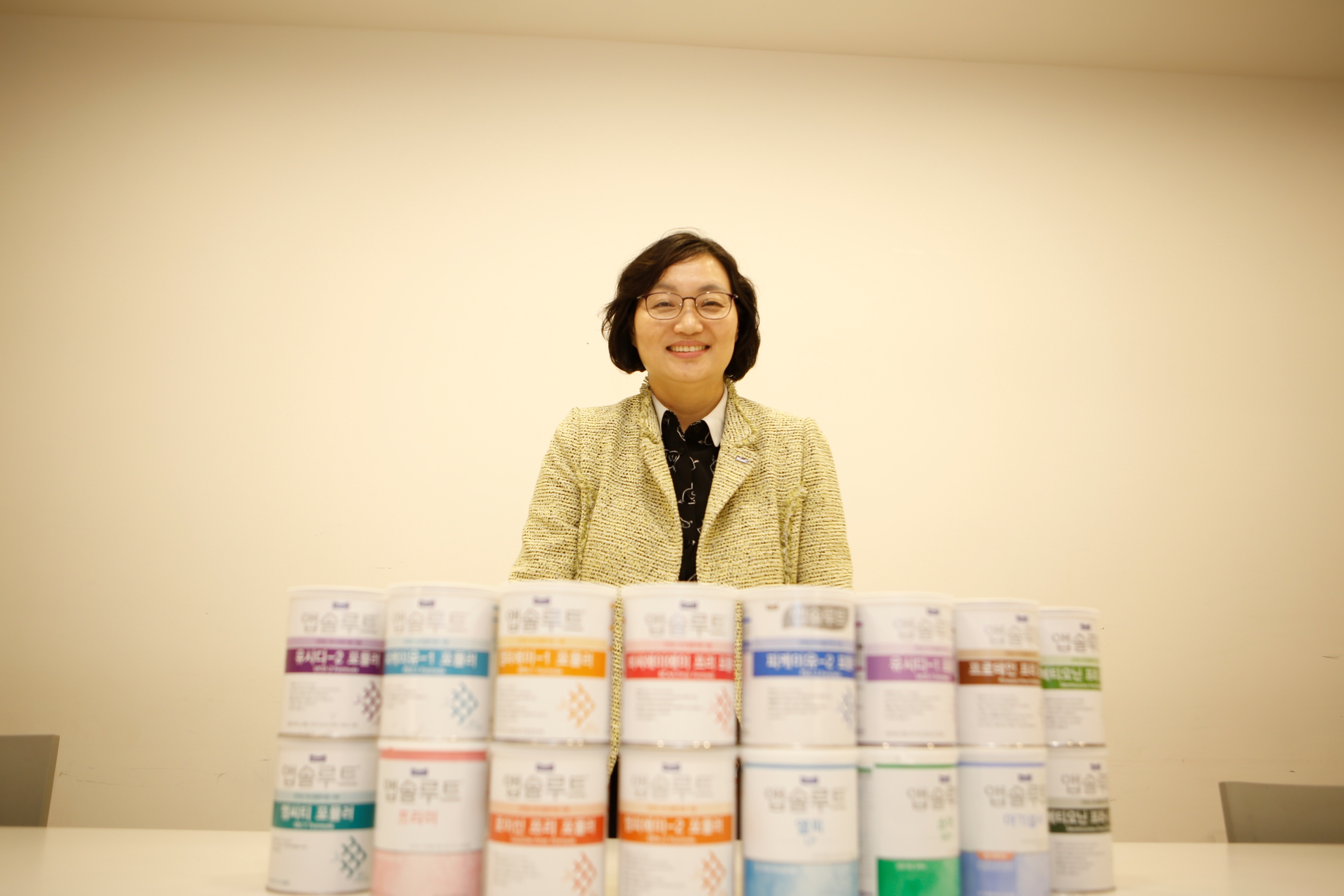 ▲ 정지아 매일아시아모유연구소 소장.