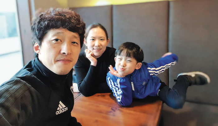 [아이가 행복입니다] 워킹맘 유희원씨 '감사의 글'