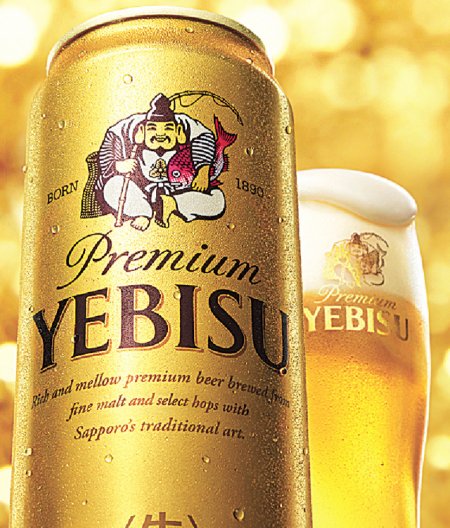 프리미엄 맥주 ‘에비스’ 선봬 수입맥주시장 차별화 성공