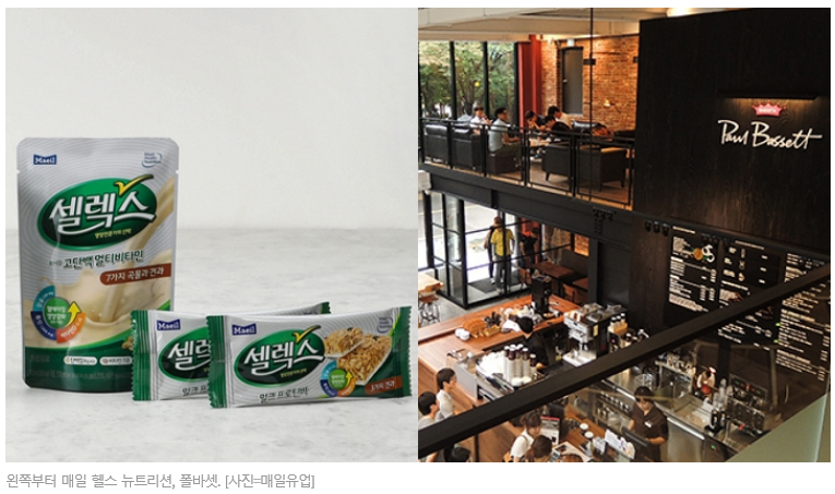 50살 청년 식품기업 4社…앞으로가 더 뜨거워