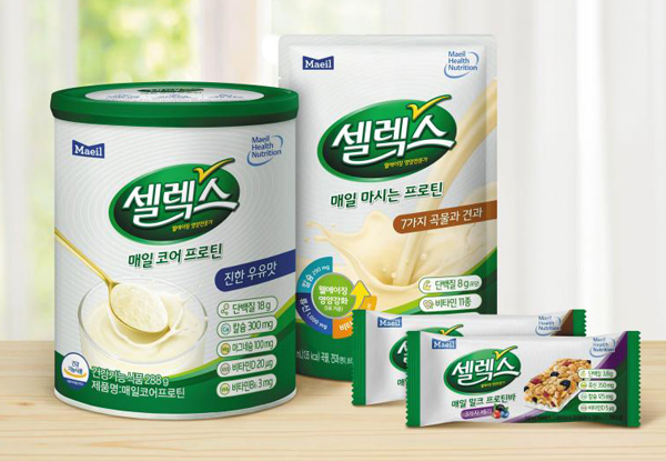 매일유업 