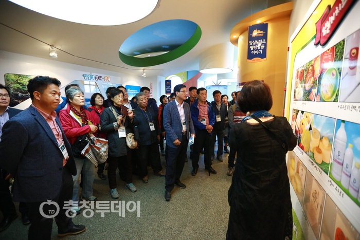 청양군, 농촌 신활력플러스사업 액션그룹 역량 강화