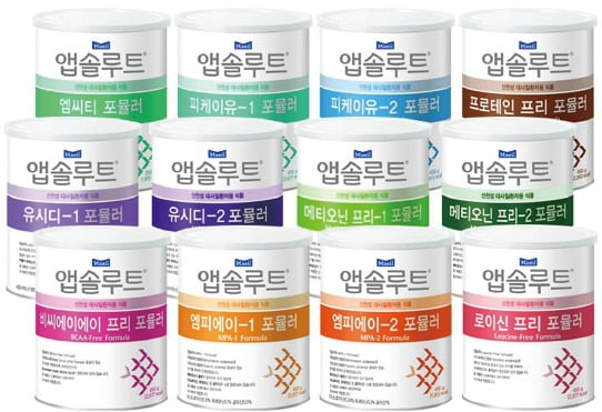 매일유업은 100만 명 중 1명꼴로 태어나는 선천성 대사이상 환아를 위한 특수분유를 1999년부터 생산하고 있다. 매일유업 제공 