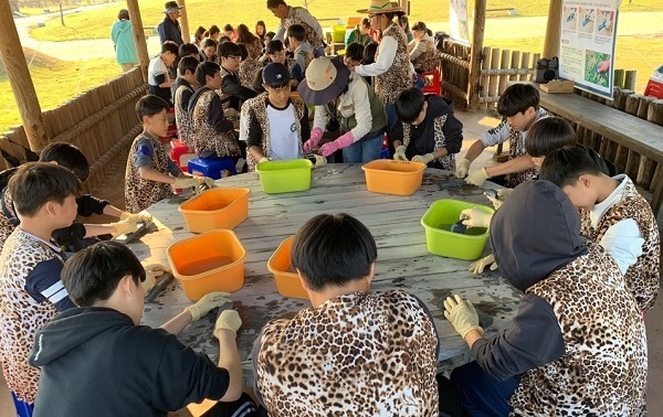 고창-서울 청소년 역사문화교류 행사, 고창서 진행